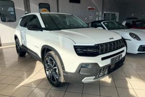 Jeep Avenger 1.2 Turbo 100 CV Summit