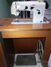 MACCHINA DA CUCIRE BORLETTI 1095
