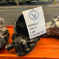 Cambio Renault trafic