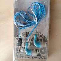 cuffiette stereo/cellulare con jack 