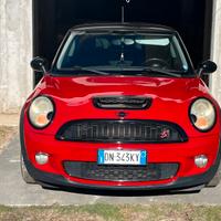 Mini Cooper “S” 2008