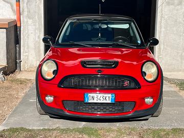 Mini Cooper “S” 2008