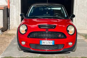Mini Cooper “S” 2008