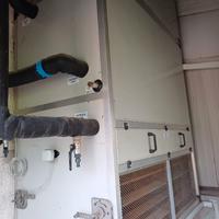 termoconvettore per capannone