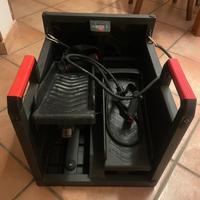 Cubo multiattrezzo fitness