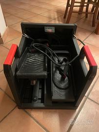 Cubo multiattrezzo fitness