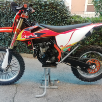 Ktm exc f 250 4t