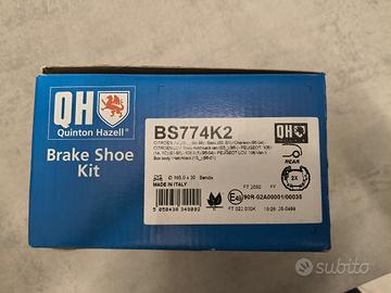 KIT GANASCE Quinton Hazell Citroen Peugeot 