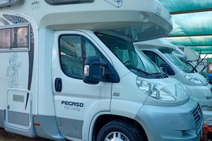 PEGASO 707 LIVING