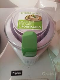 macchina per fare il formaggio 
