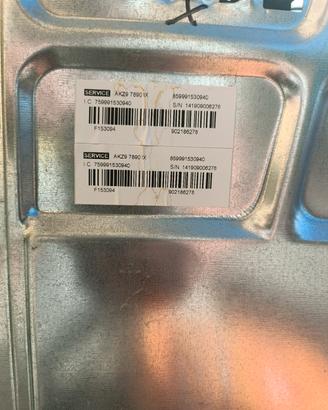 Accessori forno Whirlpool 