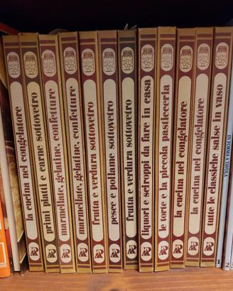 Enciclopedia di cucina