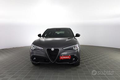 ALFA ROMEO Stelvio Stelvio 2.2 Turbodiesel 210 C