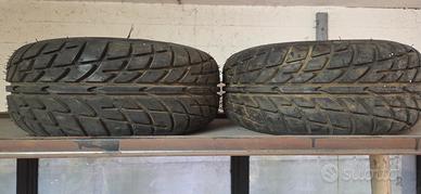 cerchi e gomme quad 