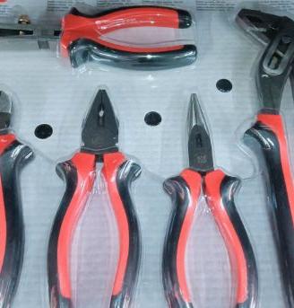 Set di 5 pinze e tenaglie Meistercraft