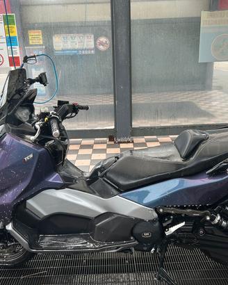 maxsym 508 TL t max anno 2025 scambi permute 