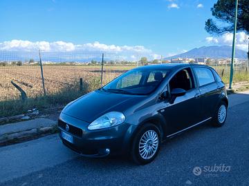 Fiat Grande Punto 1.3 MJT 75 CV Dynamic