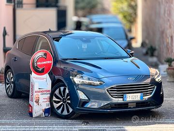 Focus 1.5 EcoBlue 120 CV automatico 5p. Vignale Co