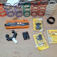 Kit taratura scooter Piaggio 50