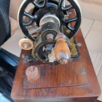 Vecchia macchina da cucire