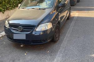 Volkswagen Fox benzina 1.2 anno 2009