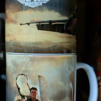 Tazza in ceramica TOP GUN