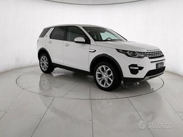 Land Rover Discovery Sport 2.0 td4 HSE awd 180cv a