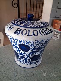 Vaso dell'Amarena Fabbri  (Vintage anni 80)