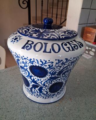 Vaso dell'Amarena Fabbri  (Vintage anni 80)