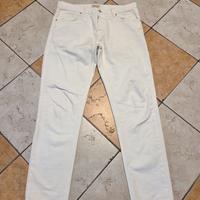 jeans colore panna Pull&bear 