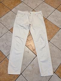 jeans colore panna Pull&bear 