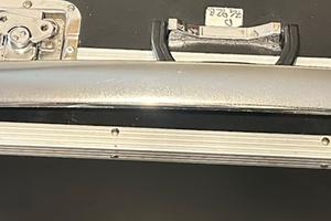 Modanatura cofano posteriore citroen C3