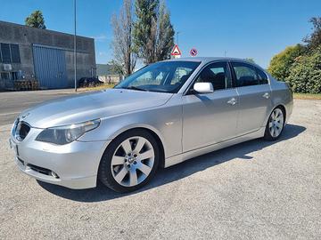 Bmw 535d Asi con CRS