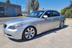 Bmw 535d Asi con CRS