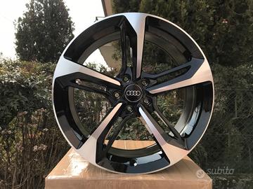 CERCHI AUDI 19 20 21 22 MADE IN GERMANY