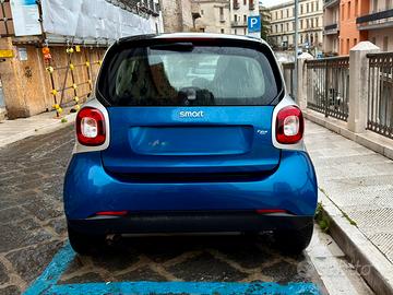 Smart fortwo youngster 60