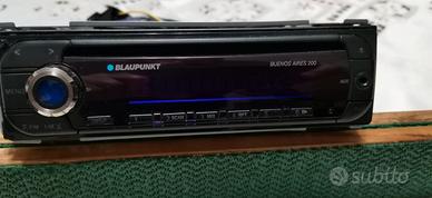 auoradio blaupunkt
