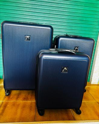 Set di 3 trolley Head