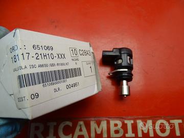 VALVOLA ISC SUZUKI GSX-R BURGMAN