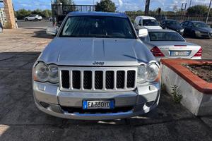 JEEP Grand Cherokee 3.0 CRD DPF Overland