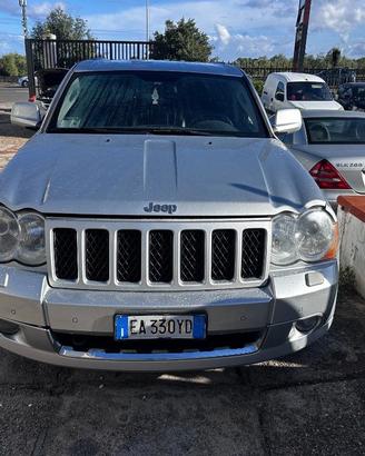JEEP Grand Cherokee 3.0 CRD DPF Overland