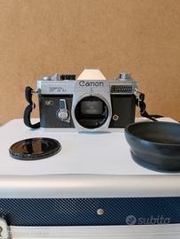 macchina fotografica