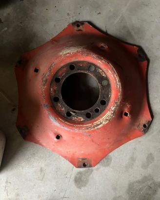 Flange Ruote trattore agricolo