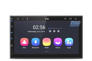 RADIO GPS ANDROID 8.1 7" OCTA-CORE 2DIN MULTIMEDI