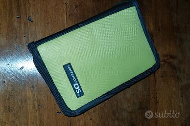 Custodia Nintendo DS Lite verde lime