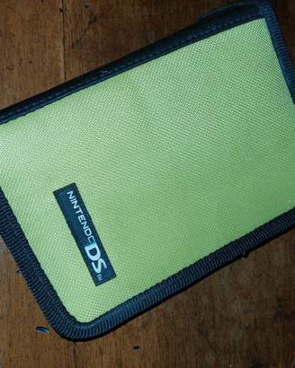 Custodia Nintendo DS Lite verde lime