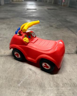 Macchina giocattolo bambino a spinta 1-3 anni