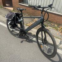 Bicicletta elettrica uomo