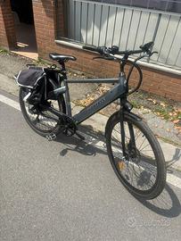 Bicicletta elettrica uomo