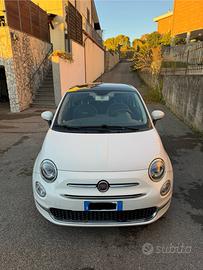 Fiat 500 (2015-->) - 2017